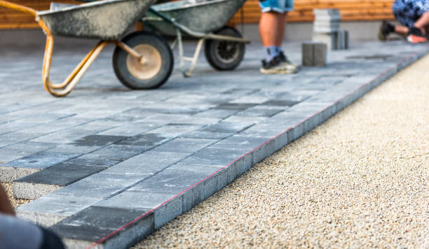 Best Concrete Paver Driveway  in Lavonia, GA