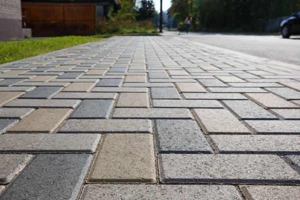 Paver Driveway Replacement in Lavonia, GA
