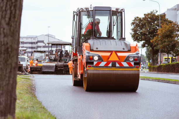 Best Driveway Paving Contractor  in Lavonia, GA