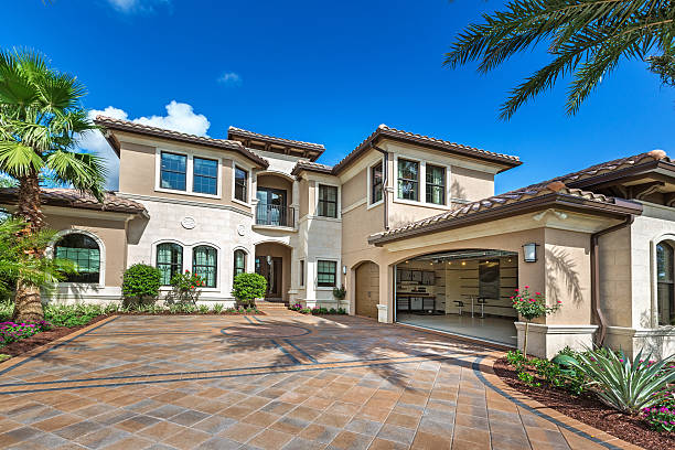 Best Residential Paver Driveway  in Lavonia, GA