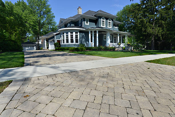 Best Cobblestone Driveway Pavers  in Lavonia, GA