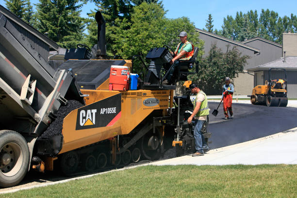 Best Commercial Driveway Pavers  in Lavonia, GA